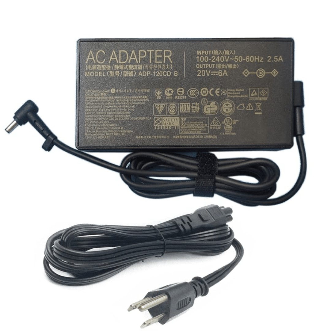 Cargadores y accesorios